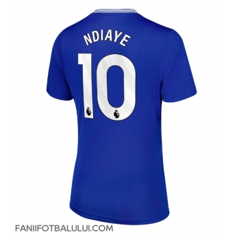 Everton Iliman Ndiaye #10 Tricou Fotbal Replică 2024-25 Femei Acasa